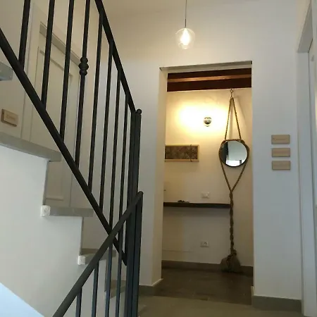 Antico Borgo San Francesco * Longi