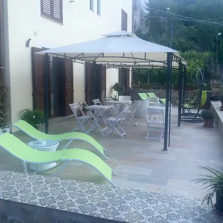 Antico Borgo San Francesco * Longi