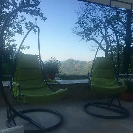 Antico Borgo San Francesco Bed & Breakfast Longi
