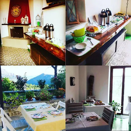 לינה וארוחת בוקר Antico Borgo San Francesco 3*