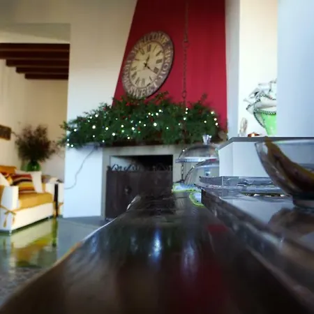 Antico Borgo San Francesco Bed & Breakfast Longi