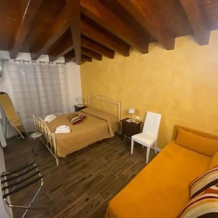 Antico Borgo San Francesco Bed & Breakfast