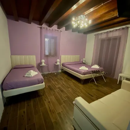 Antico Borgo San Francesco Frühstückspension 3*