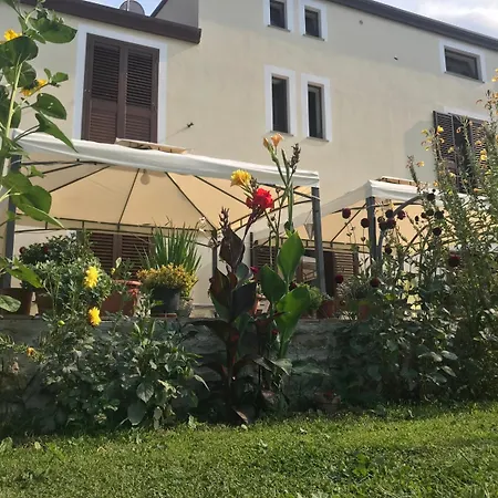 Frühstückspension Antico Borgo San Francesco Longi